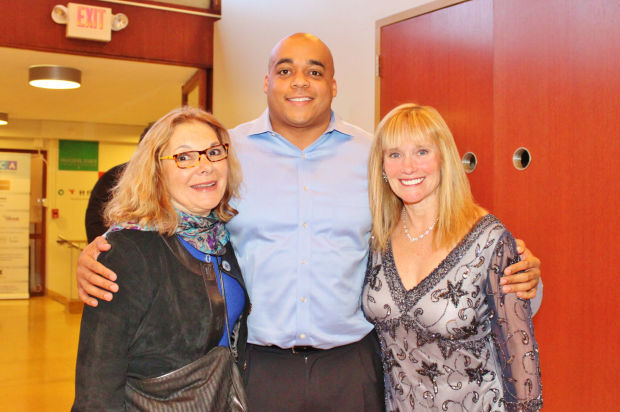 Linda Stark, Kirby Mack, Deborah Sharn